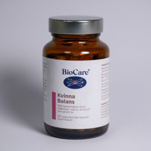 BioCare Kvinna Balans 60 kapslar