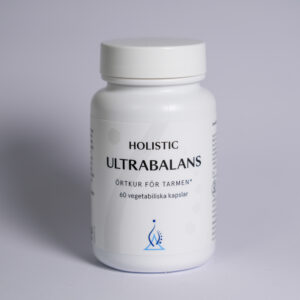 Holistic Ultrabalans, 60 kapslar