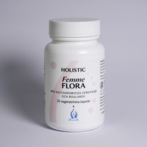 Holistic Femme Flora, 30 kapslar