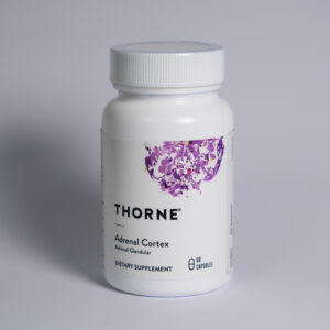 Thorne Adrenal Cortex 60 kap