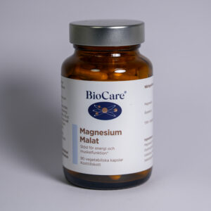 BioCare Magnesium Malat 90 kapslar