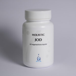 Holistic Jod, 60 kapslar