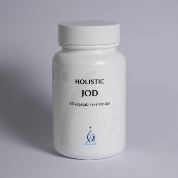 Holistic Jod, 60 kapslar