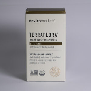 Enviromedica Terraflora Synbiotic 60 kap