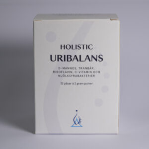 Holistic Uribalans, 32 påsar à 2 gram