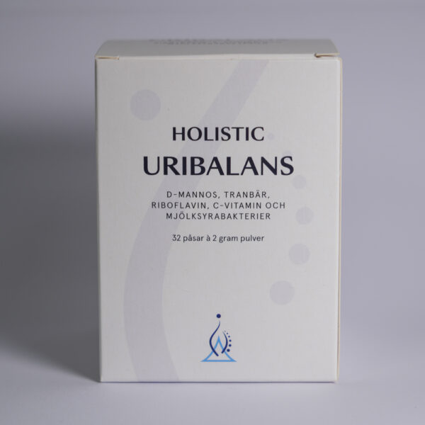 Holistic Uribalans, 32 påsar à 2 gram