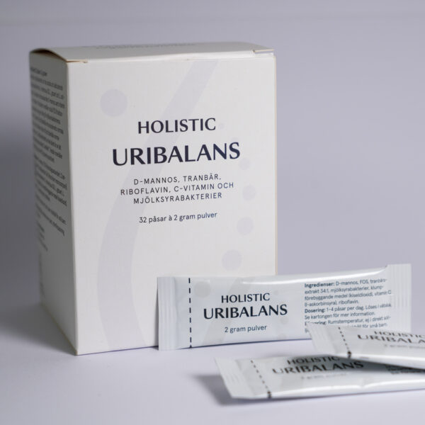 Holistic Uribalans, 32 påsar à 2 gram - Bild 2