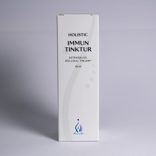 Holistic Immun tinktur, 50 ml