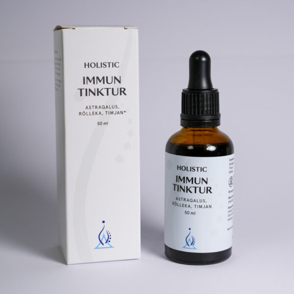 Holistic Immun tinktur, 50 ml - Bild 2