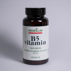 Närokällan B5 500 mg 90 kapslar