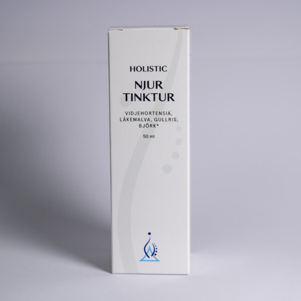 Holistic Njur tinktur, 50 ml