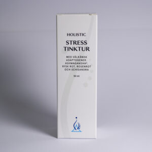 Holistic Stress tinktur, 50 ml
