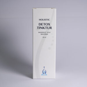 Holistic Detox tinktur, 50 ml
