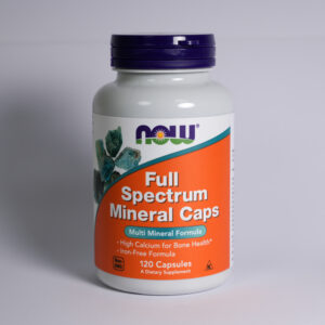 Now Foods Full Spectrum Mineral 120 caps