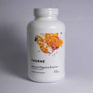 Thorne Advanced Digestive Emzymes 180 kap
