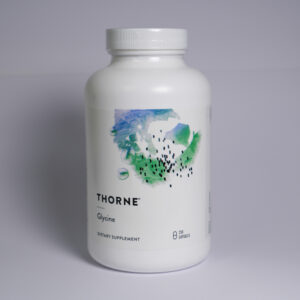 Thorne Glycine 500 mg 250 kap