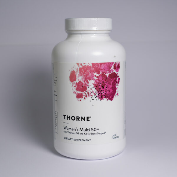 Thorne Women's Multi 50+ 180 kap