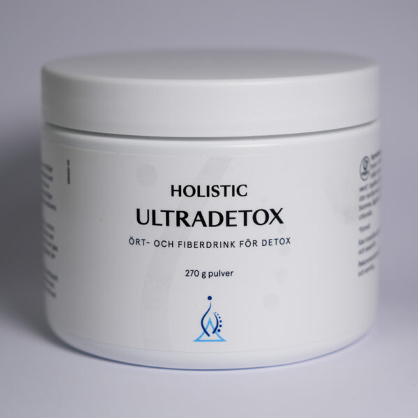 Holistic Ultradetox, 270 g