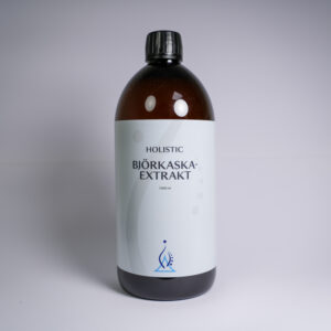 Holistic Björkaskaextrakt, 1000 ml