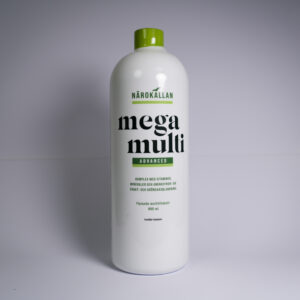 Närokällan Mega Multi Advanced 900 ml