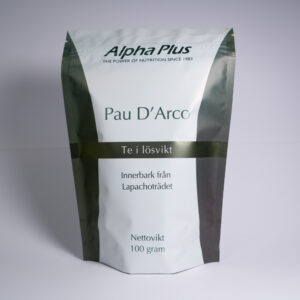Alpha Plus Pau D´Arco te 100 g