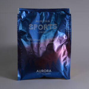 Aurora Sportsdrink Skogsbär