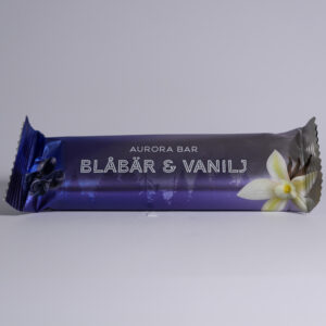 Aurora Proteinbar Blåbär & Vanilj