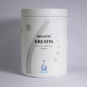 Holistic Kreatin, 400 g