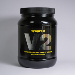 Tyngre PWO Ananas V2 Koffeinfri