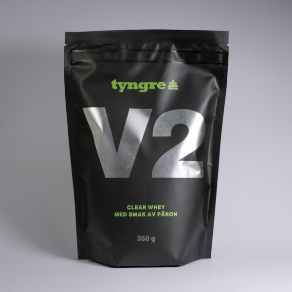 Tyngre Clear Whey Päron