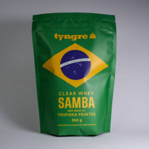 Tyngre Clear Whey Samba