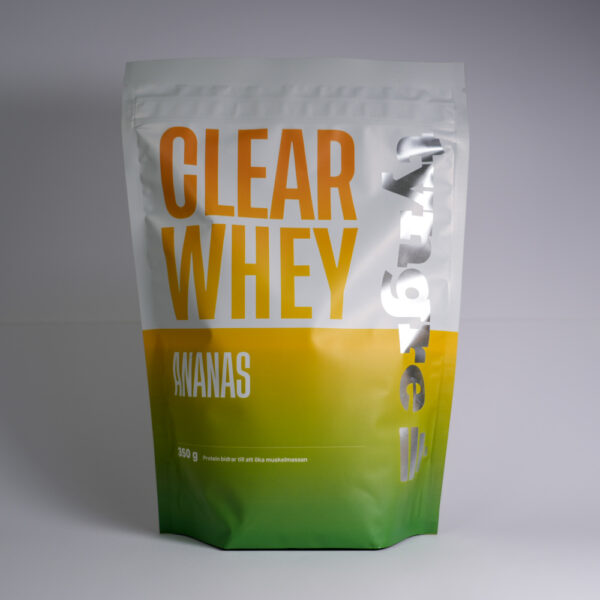 Tyngre Clear Whey Ananas