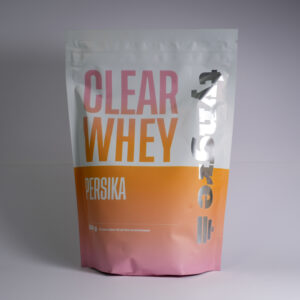 Tyngre Clear Whey Persika