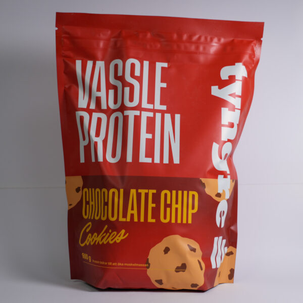 Tyngre Vassle Chocolate Chip Cookie