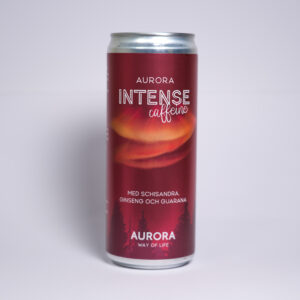 Aurora Energidryck Intense