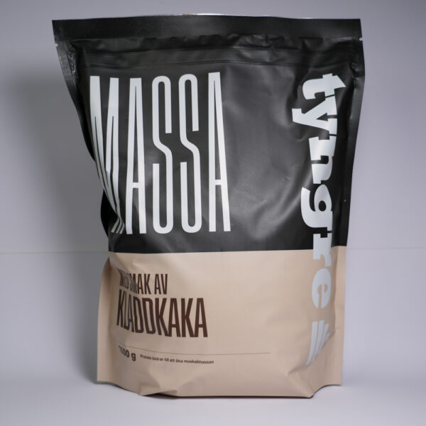 Tyngre Massa Kladdkaka