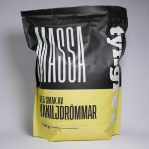 Tyngre Massa Vaniljdrömmar