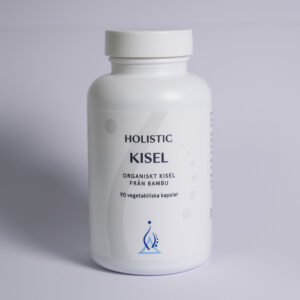 Holistic Kisel 250 mg, 90 kapslar