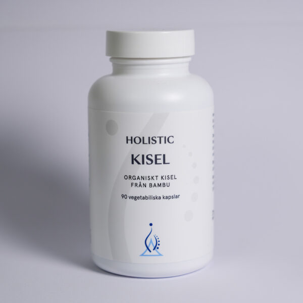 Holistic Kisel 250 mg, 90 kapslar