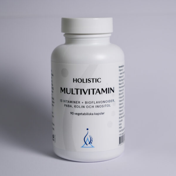 Holistic Multivitamin, 90 kapslar