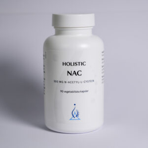 Holistic NAC, 90 kapslar