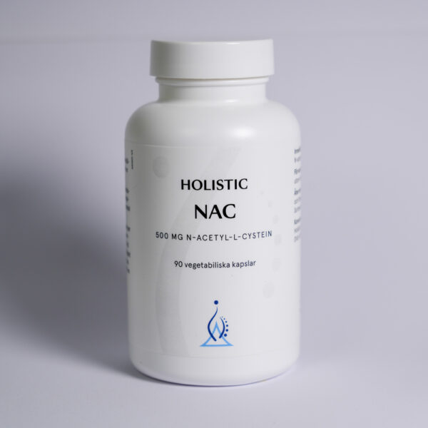 Holistic NAC, 90 kapslar