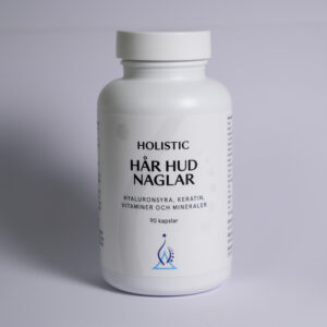 Holistic Hår Hud Naglar, 90 kapslar