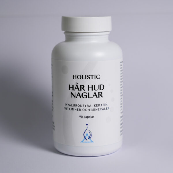 Holistic Hår Hud Naglar, 90 kapslar