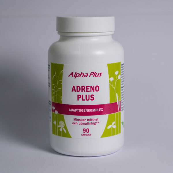 Alpha Plus Adreno Plus 90 kap