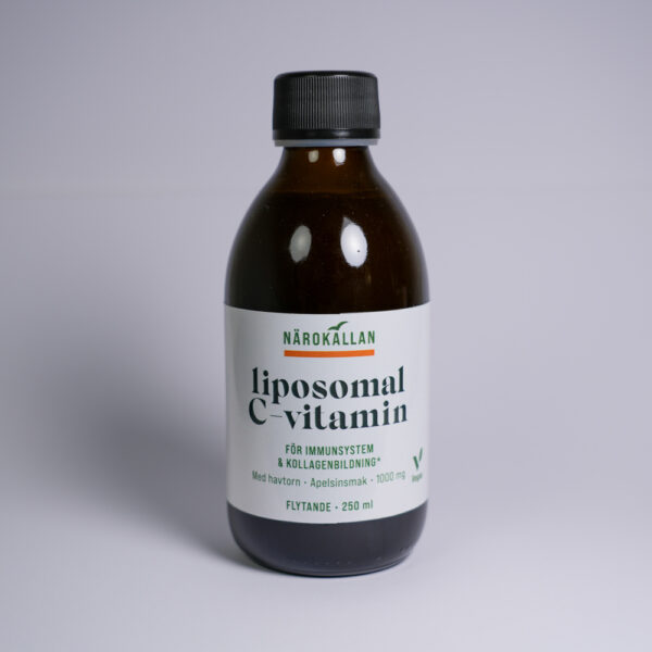Närokällan Liposomal C-vitamin 250 ml