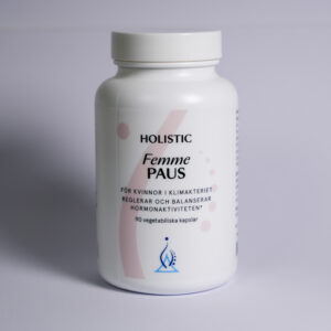 Holistic Femme Paus, 90 kapslar