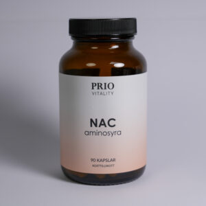 Prio Vitality NAC 90 kap