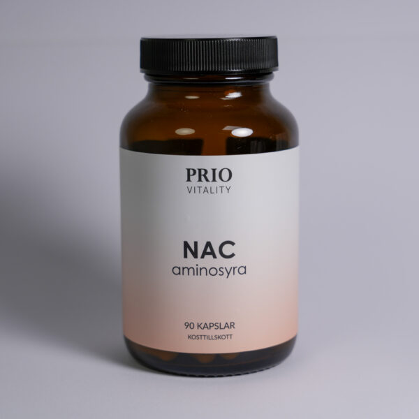 Prio Vitality NAC 90 kap