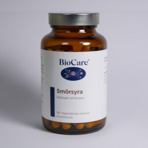 BioCare Smörsyra 90 kapslar